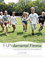 FUNdamental Fitness Book Cover